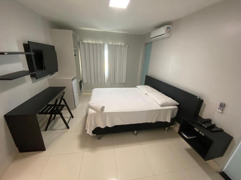 Hotel Macapaba Kültér fotó