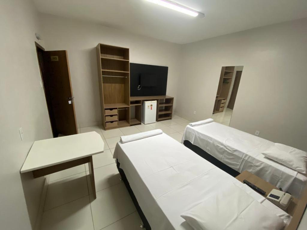 Hotel Macapaba Kültér fotó
