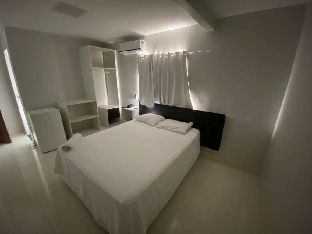 Hotel Macapaba Kültér fotó