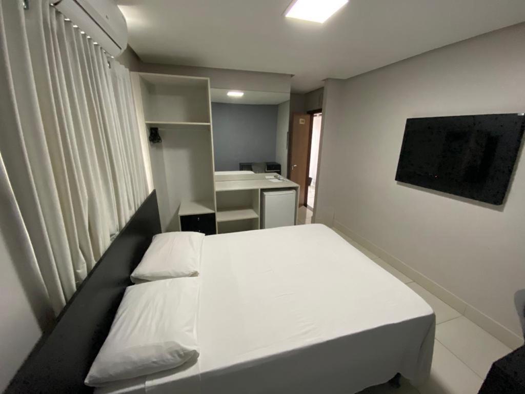 Hotel Macapaba Kültér fotó