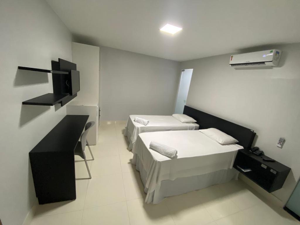 Hotel Macapaba Kültér fotó