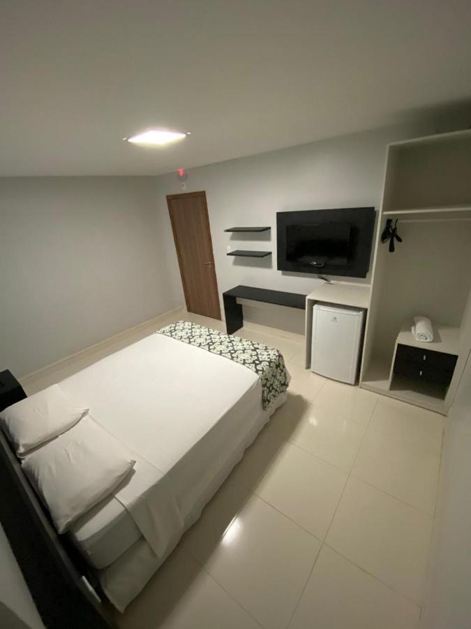 Hotel Macapaba Kültér fotó