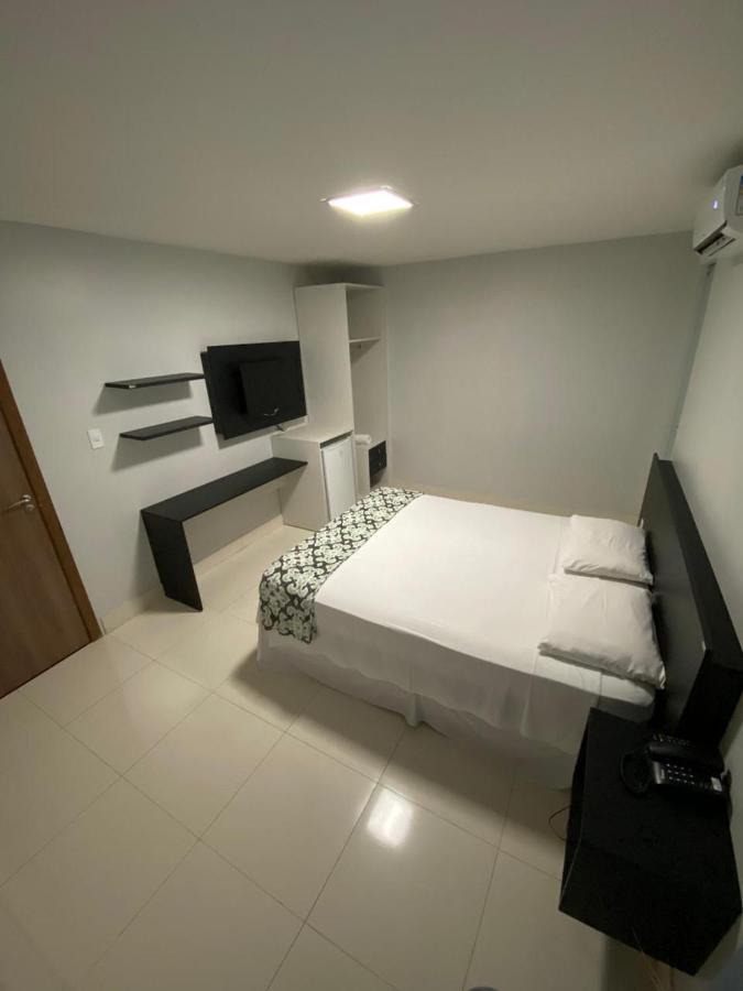 Hotel Macapaba Kültér fotó