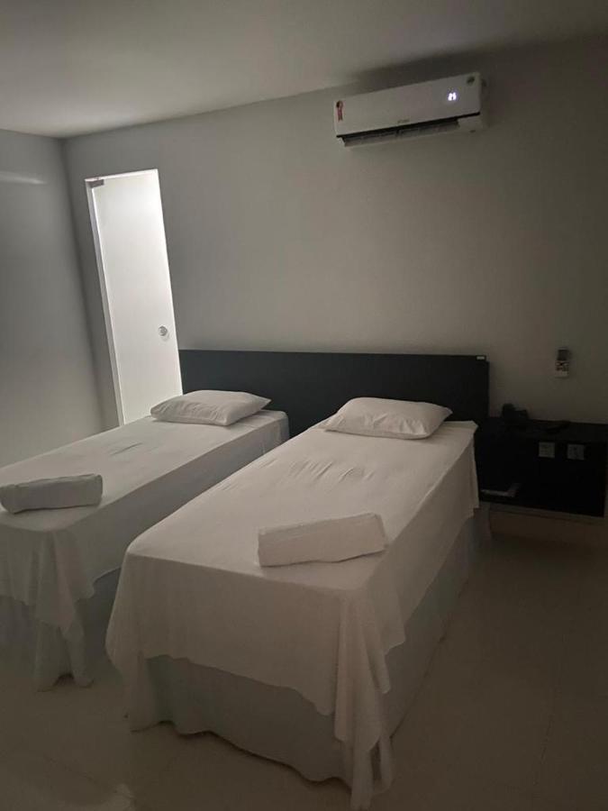 Hotel Macapaba Kültér fotó