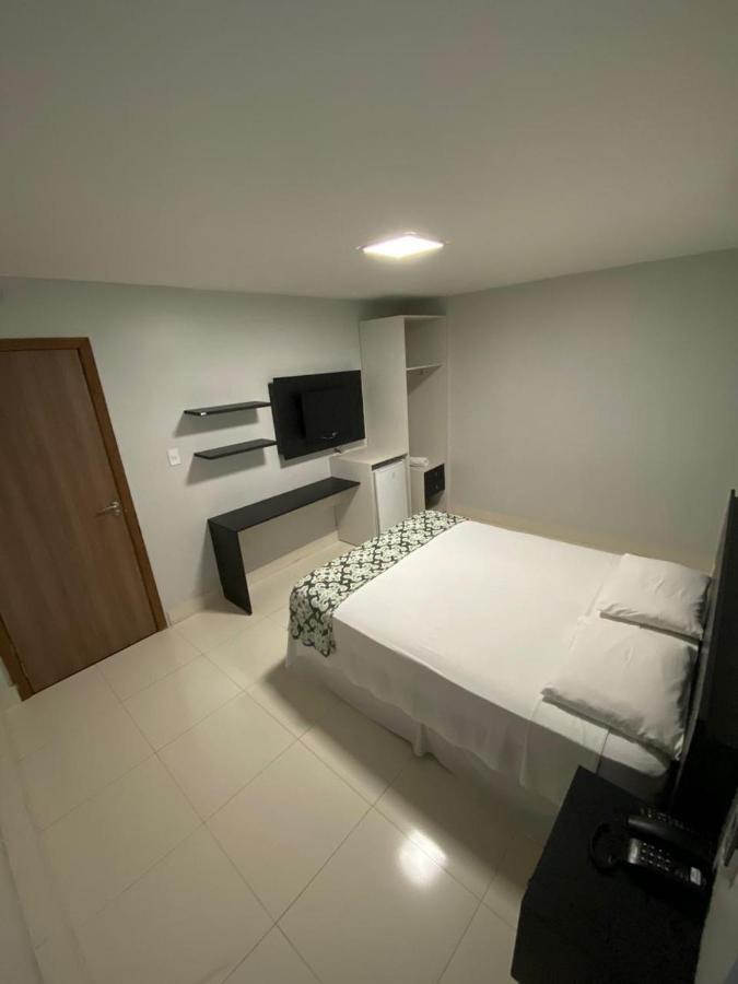 Hotel Macapaba Kültér fotó