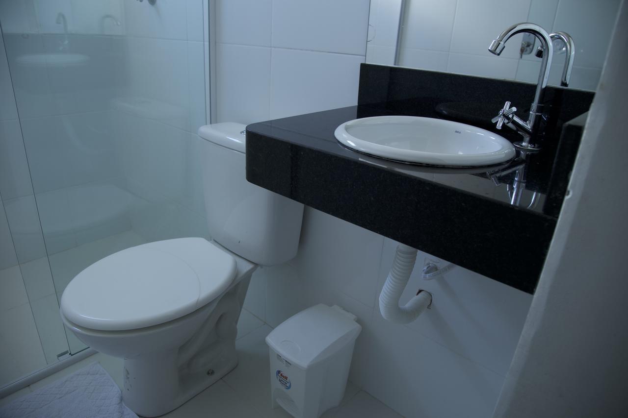 Hotel Macapaba Kültér fotó
