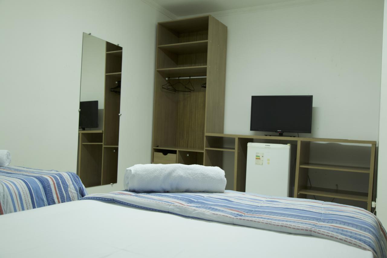 Hotel Macapaba Kültér fotó