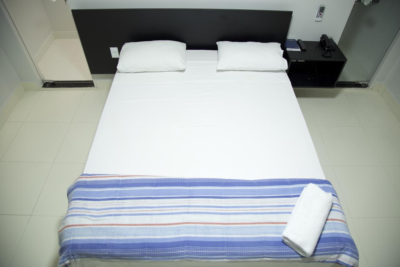 Hotel Macapaba Kültér fotó
