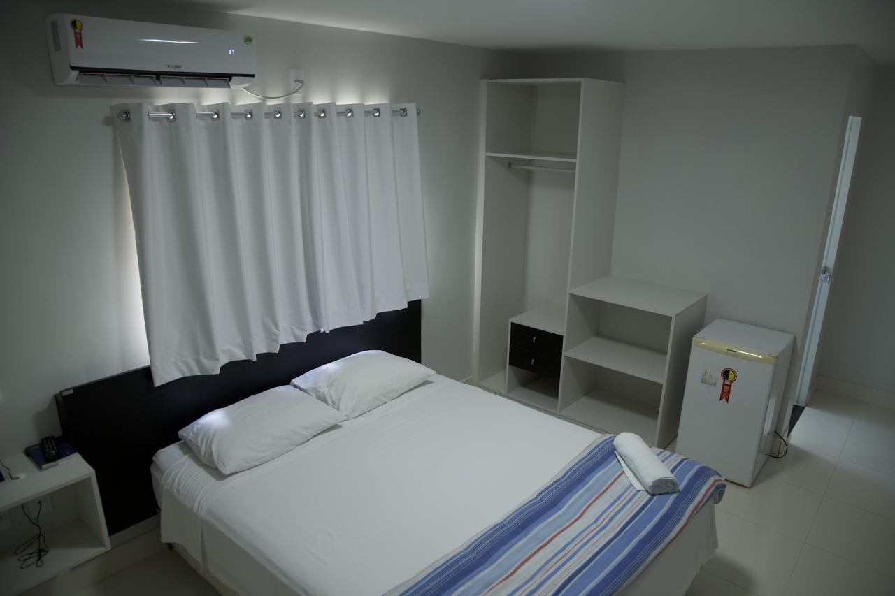 Hotel Macapaba Kültér fotó